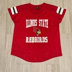 Illinois State Redbirds Top